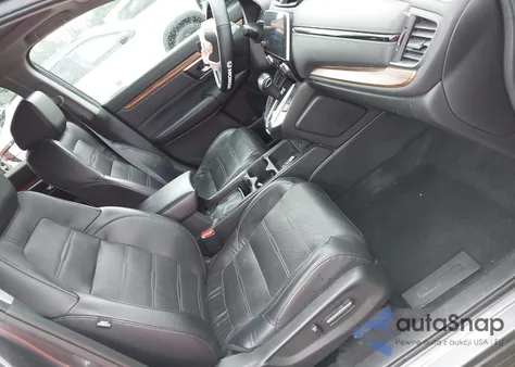 2021 Honda Cr-V Awd Ex-L from USA, damaged, VIN 2HKRW2H83MH607305